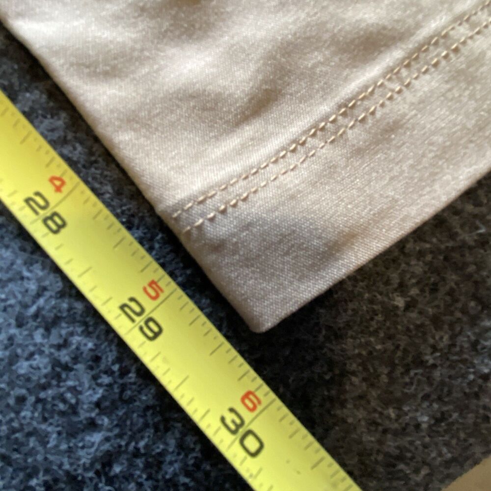 Columbia Sportswear Tan Outdoor Pants Size 34W 30L Polyester And Nylon - Picture 3 of 15